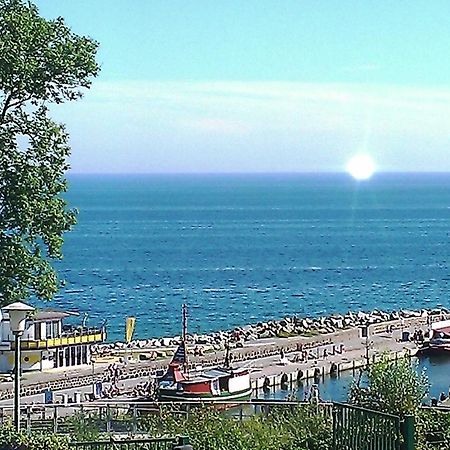 Villa Amelie App Baltic Sea 萨斯尼茨 外观 照片