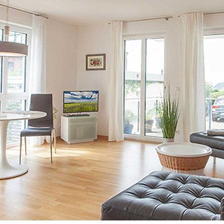 Villa Amelie App Baltic Sea 萨斯尼茨 外观 照片