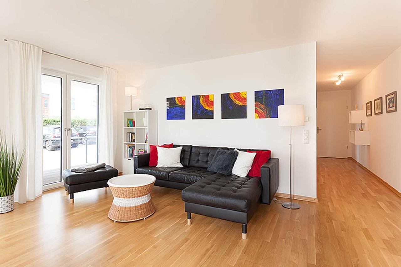 Villa Amelie App Baltic Sea 萨斯尼茨 外观 照片