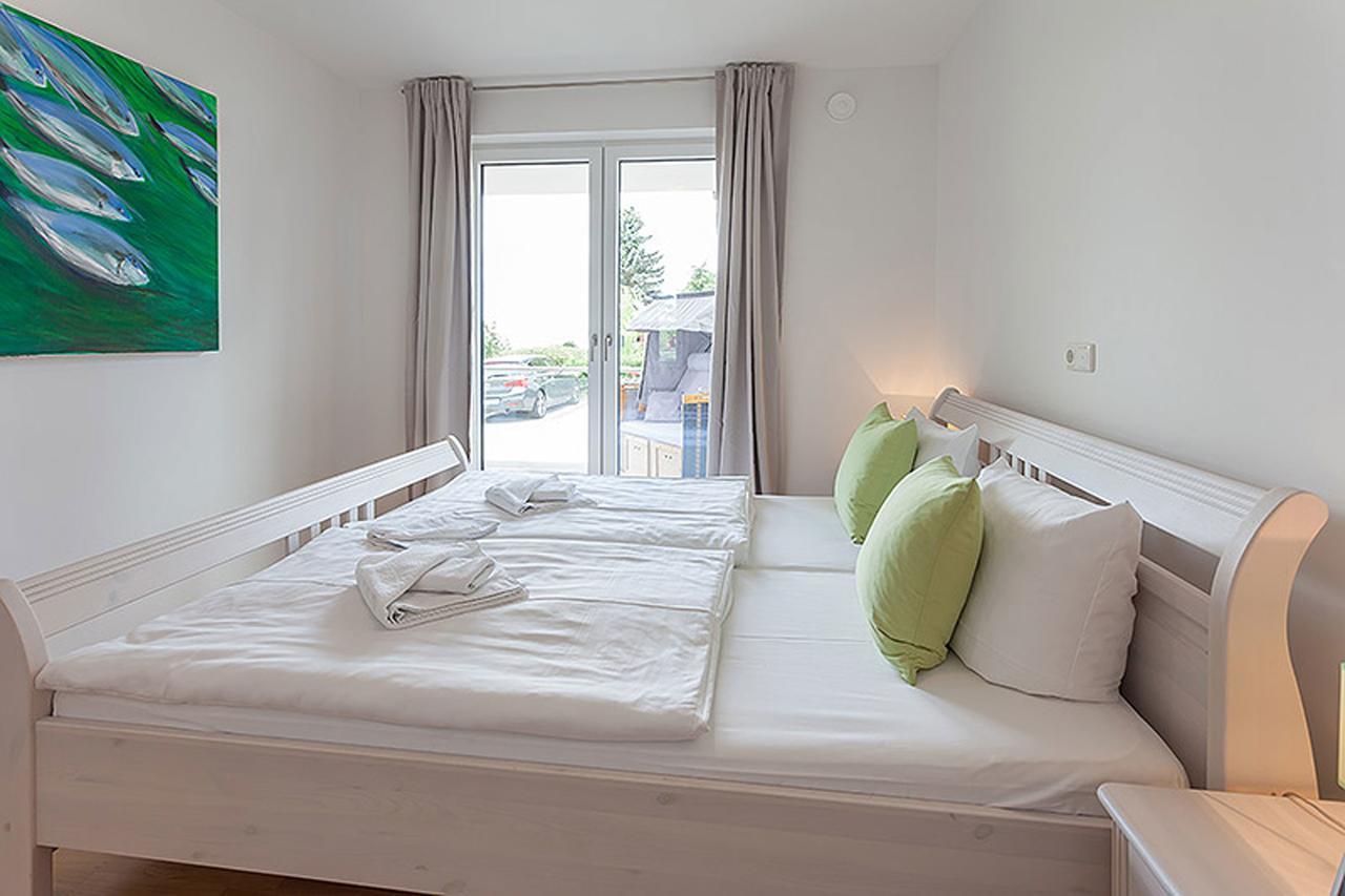Villa Amelie App Baltic Sea 萨斯尼茨 外观 照片