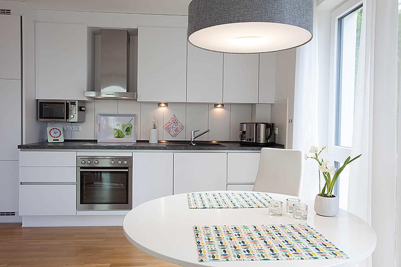 Villa Amelie App Baltic Sea 萨斯尼茨 客房 照片